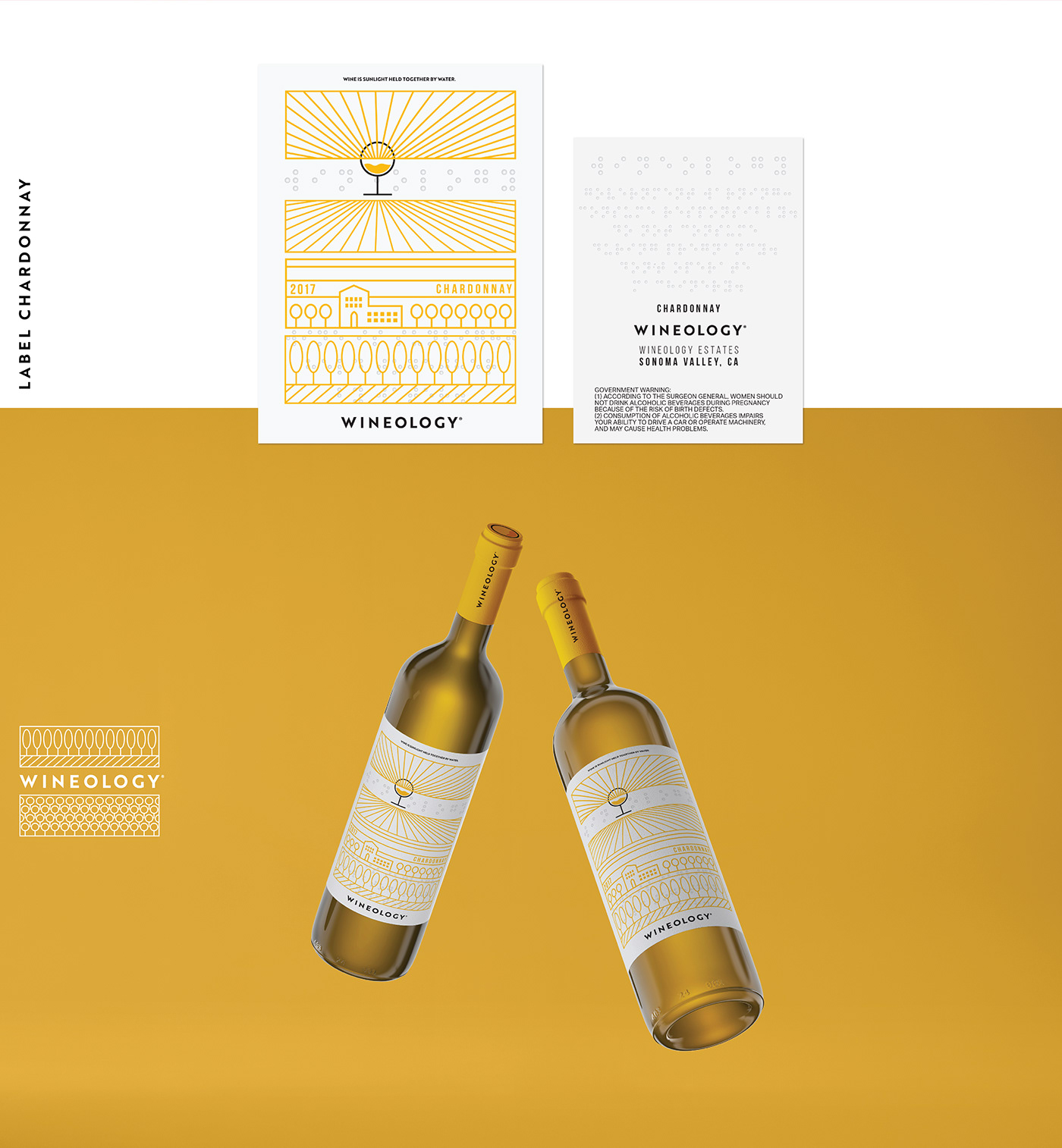 branding  Packaging identity brand identity graphic design  wine winery brand
