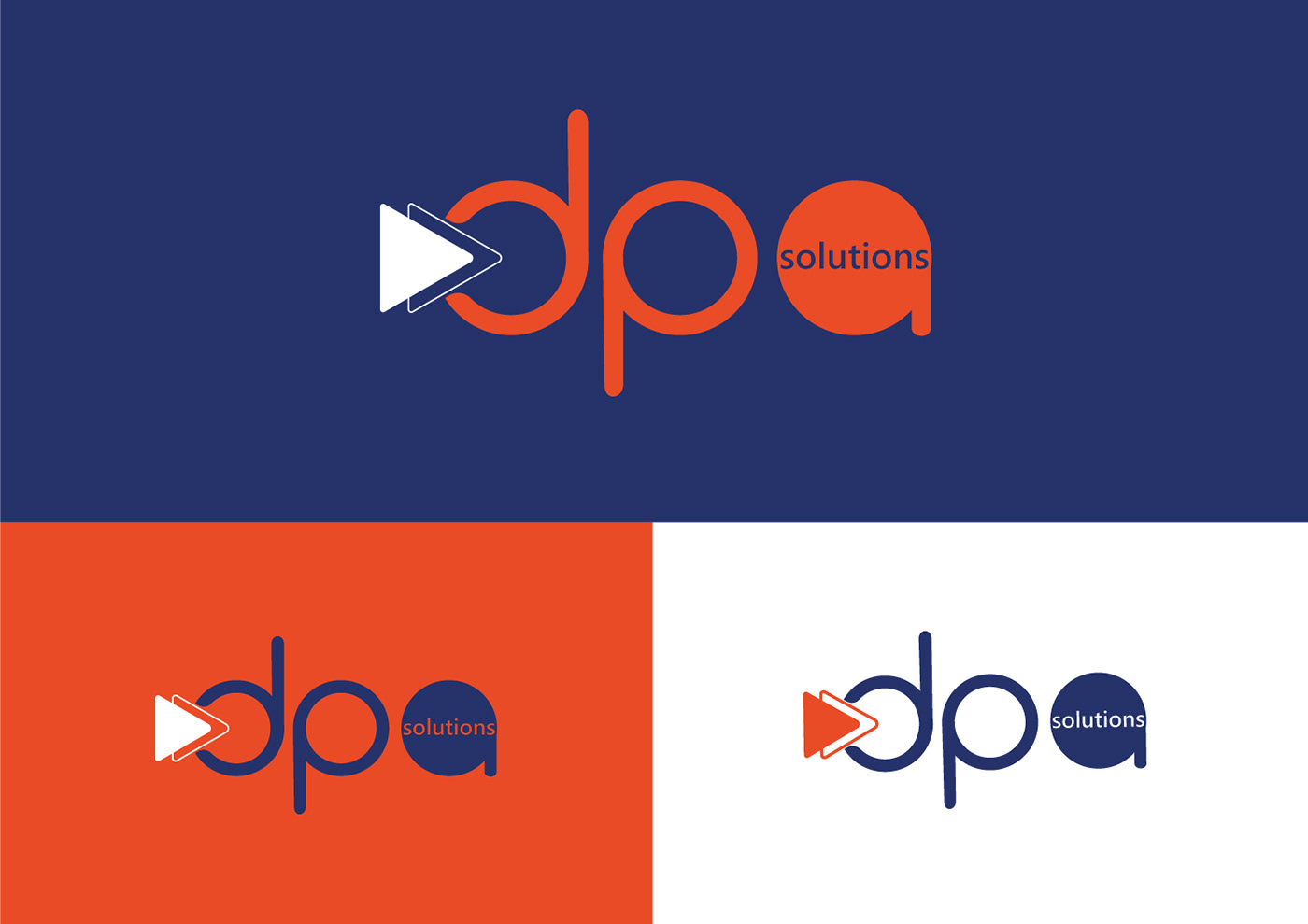 brand identity Logotype typography  