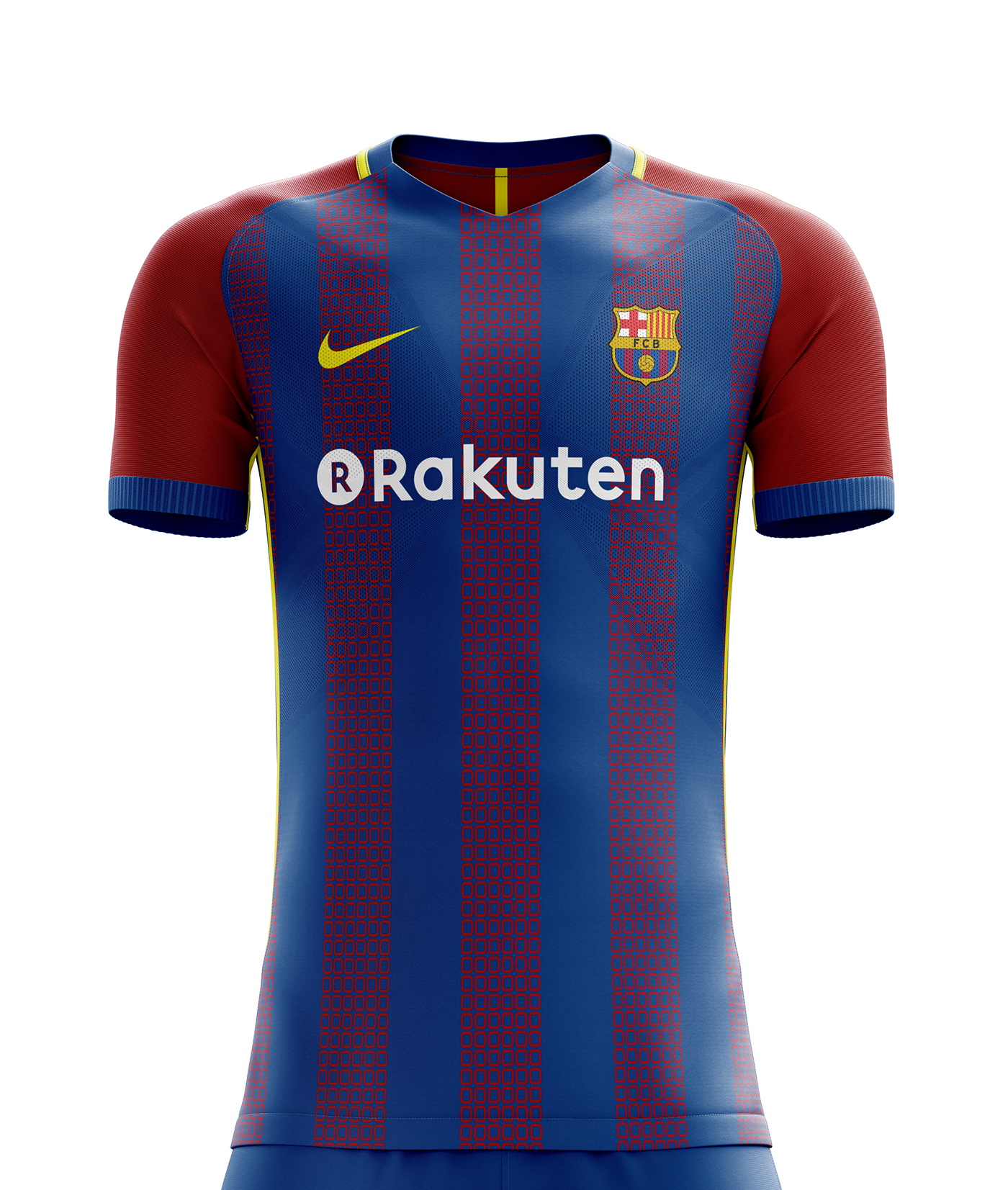 spain Nike football soccer fantasy kit la liga barcelona Football kit