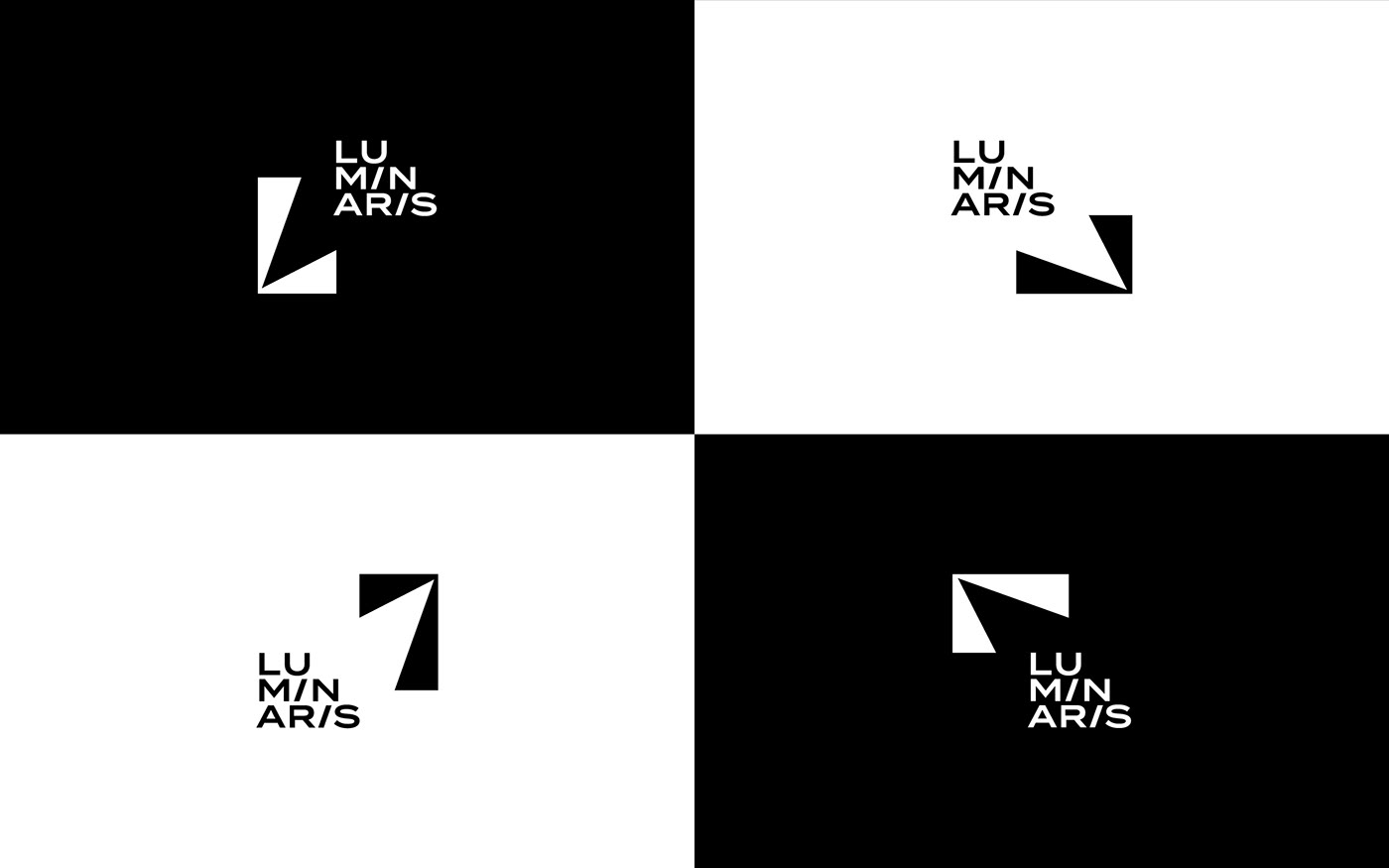 black and white brand identity logo rebranding redesign logo Social media post Socialmedia typography   video art Video Producer