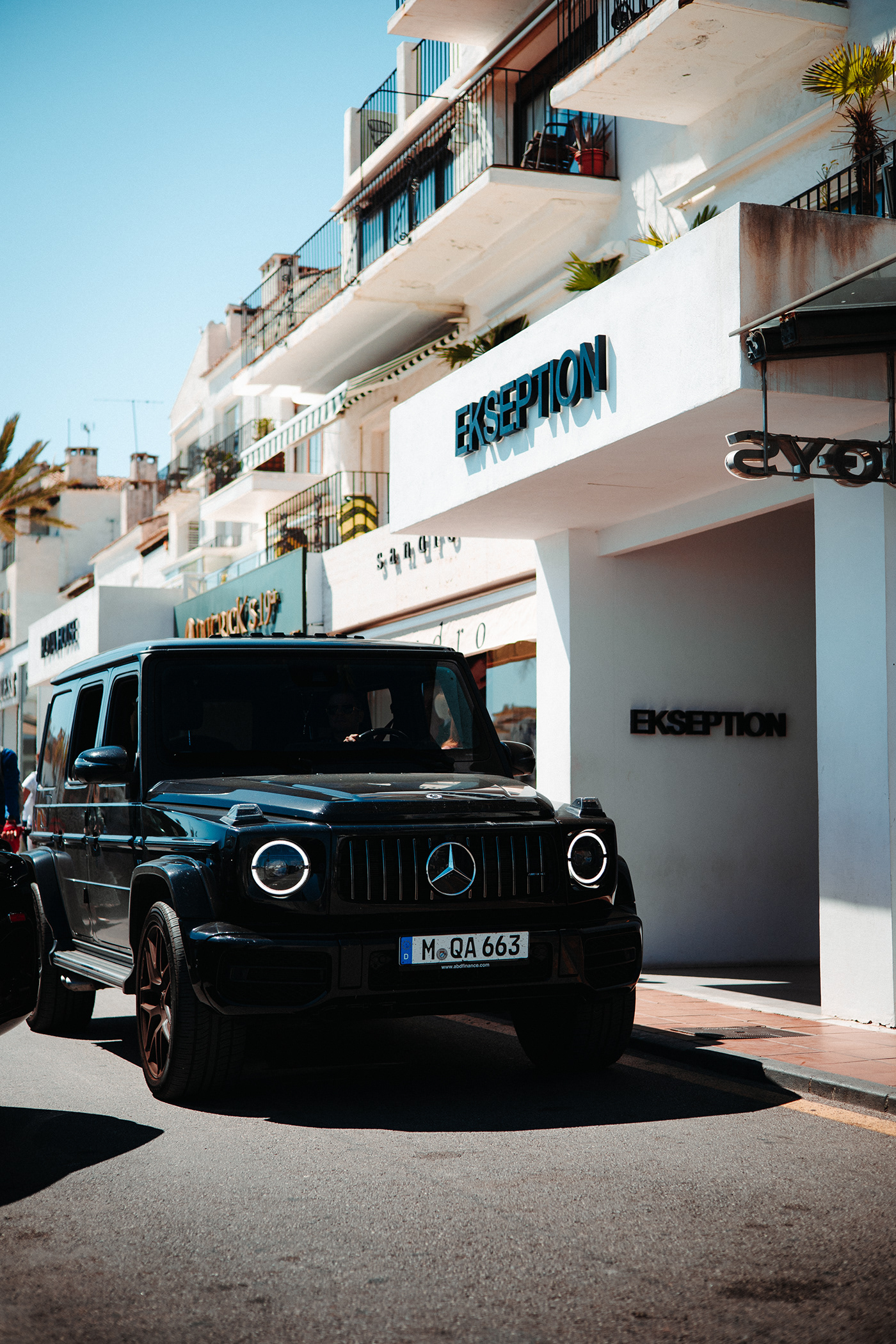 costa del sol highlife luxury Marbella