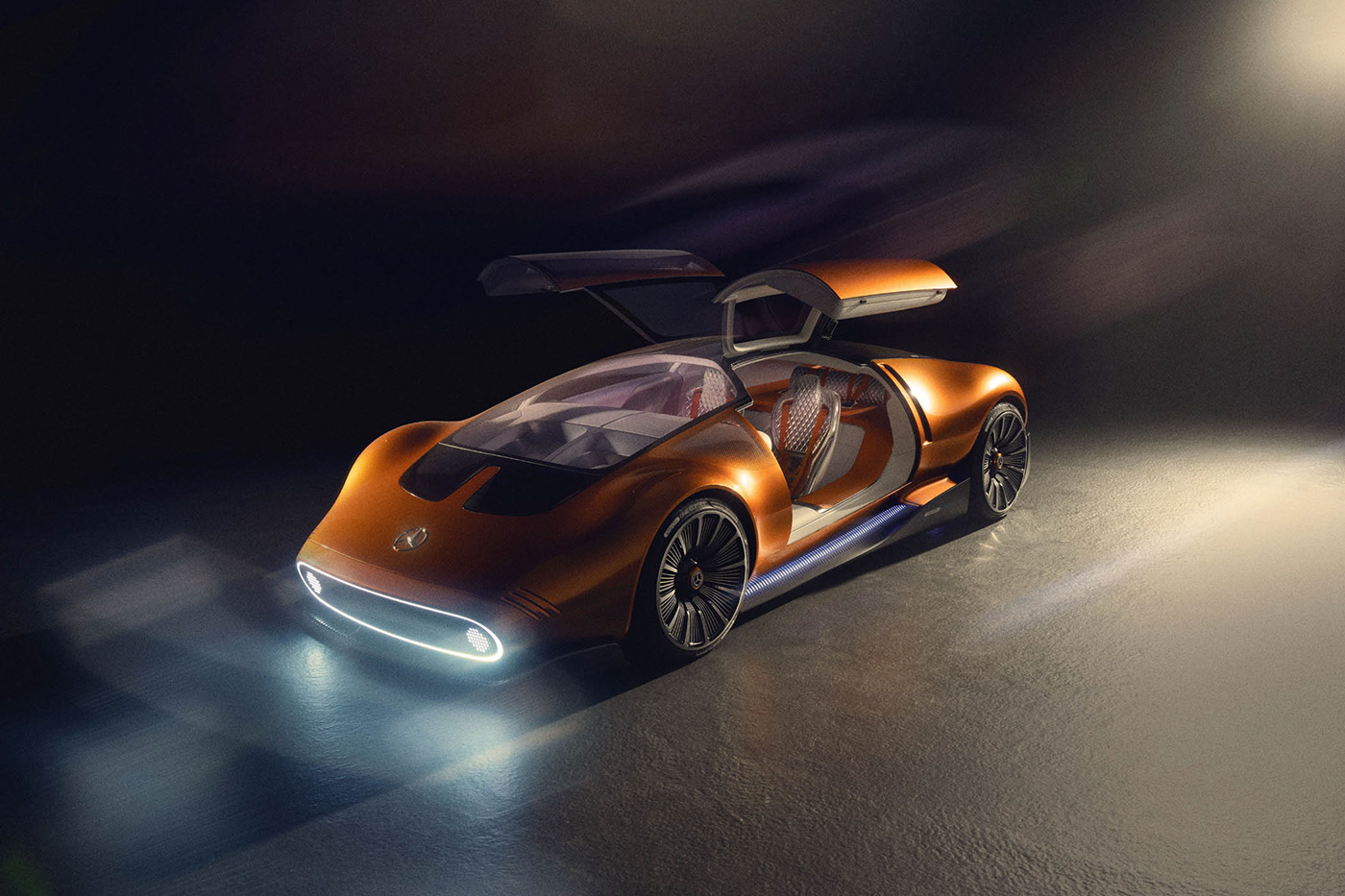 Vehicle Photography  concept car studio automotive   design