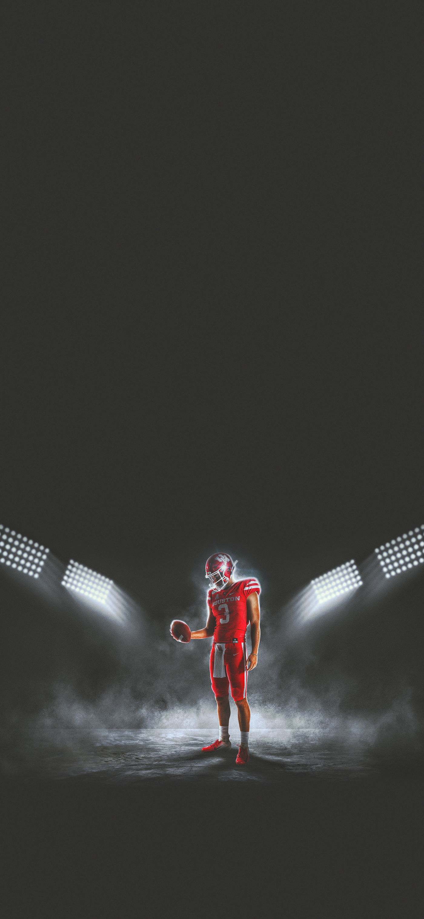 UH houston cougars Nike ESPN Sports Design tutorial Speed Art NCAA photoshop