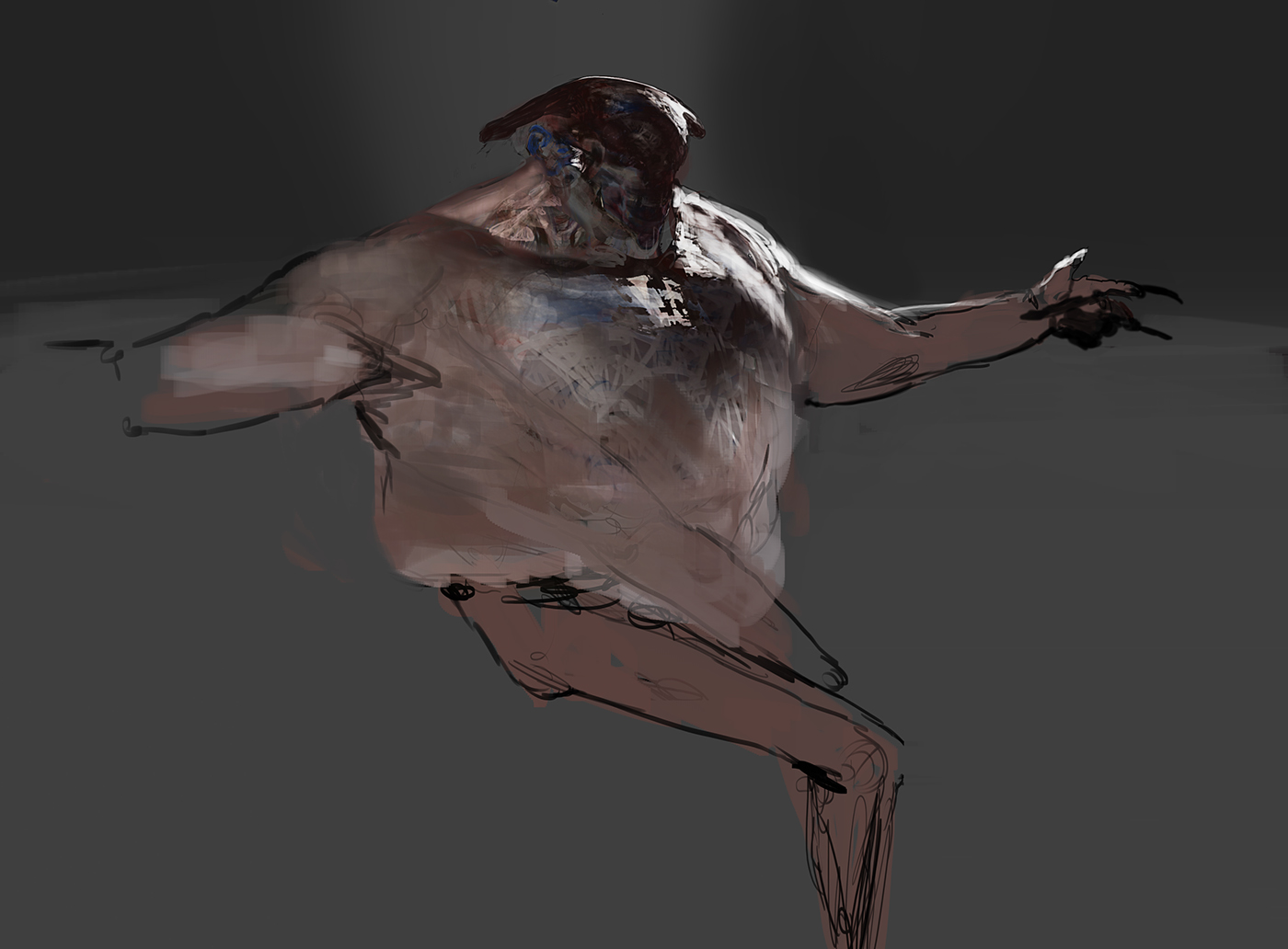 creatures conceptart digitalpainting goblin jeffsimpson