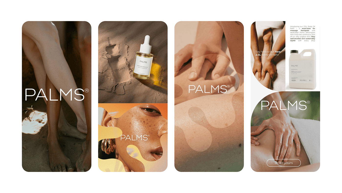 branding  skincare body oil face oil brand identity cosmetic packaging packaging design visual identity Graphic Designer Logo Design