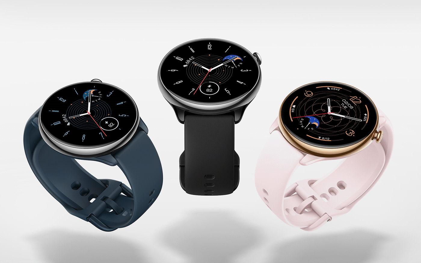 fitness Health smartwatch Technology Wearable industrial design  product design  3d modeling sports rendering