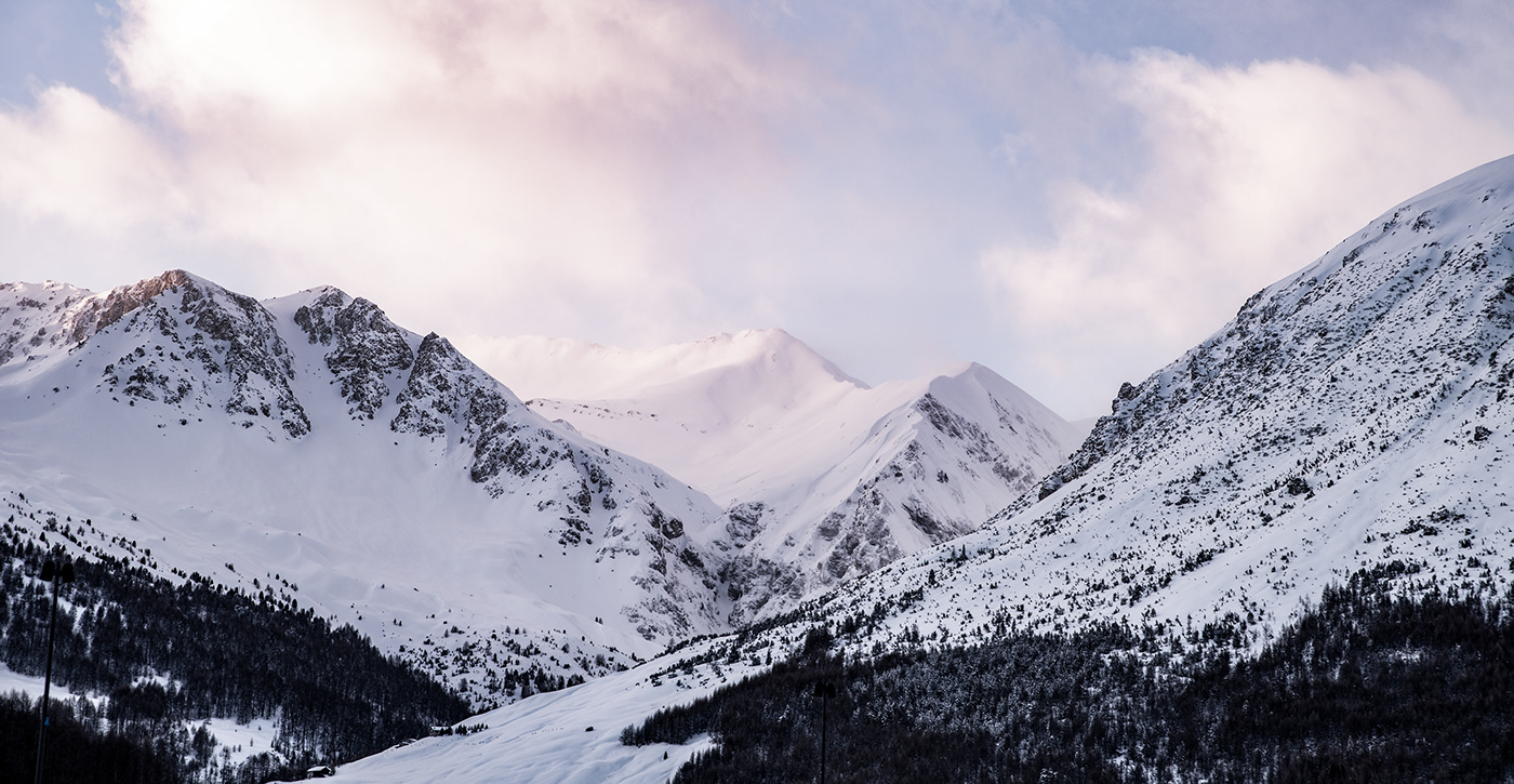 background image Landscape photojournalism  screensaver Travel winter photography alps