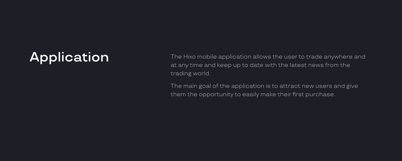 app finance app logo mobile stockmarket trading Trading app UI/UX Web Design  Website