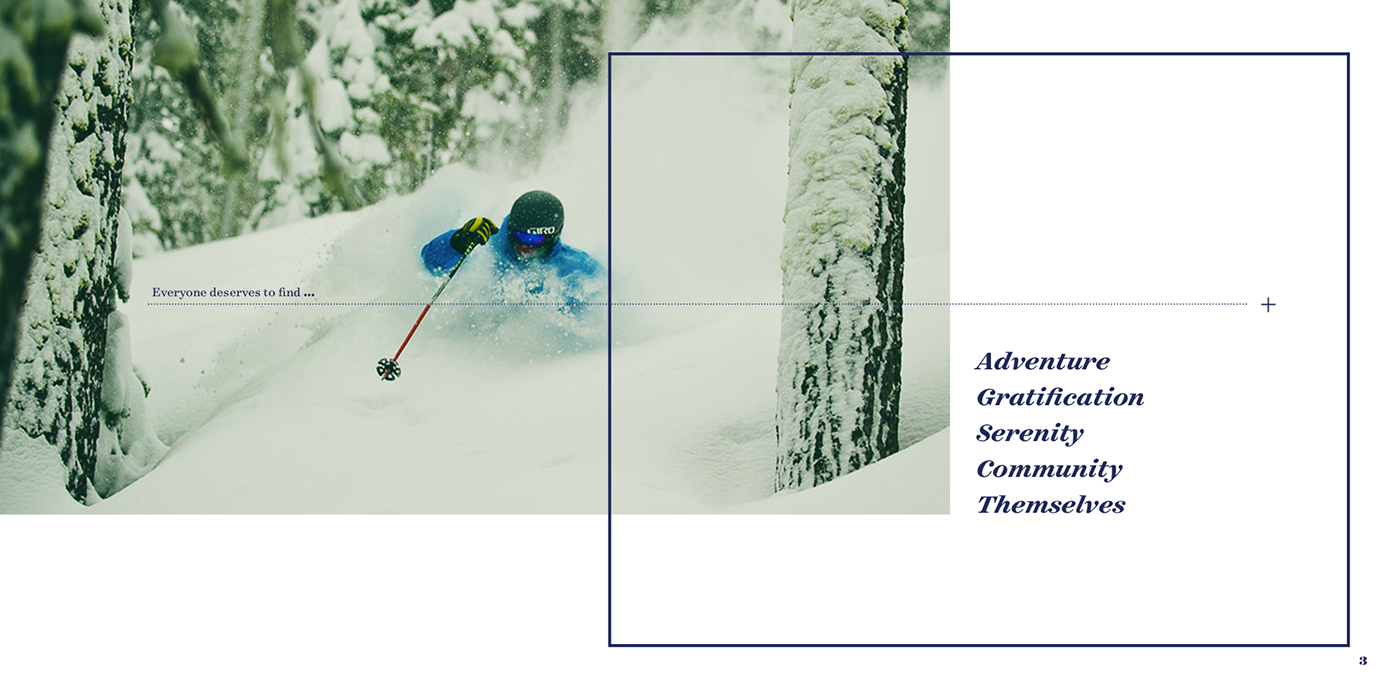 Schweitzer skiing Snowboarding identity systems logomark hiking outdoors