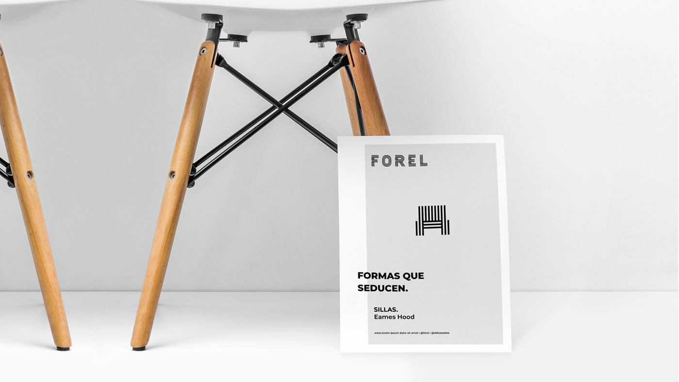 Forel   furniture decoration chair interiordesign naming