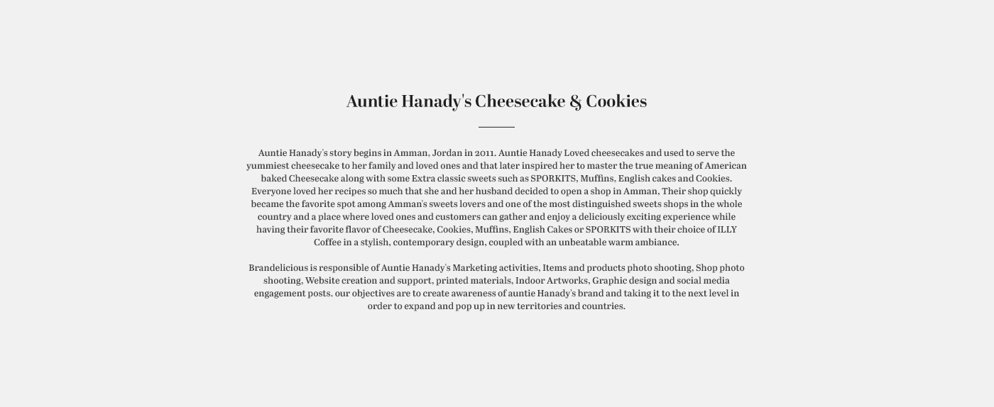 auntie handy's cheesecake cookies English cake muffin sporkit marketing   jordan Sweets social media desserts food photography