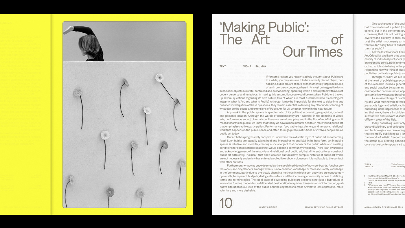 graphic design  publication publication design visual identity typography   Layout print print design  brochure