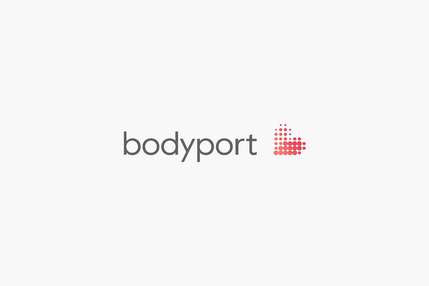 Web Design & UI/UX: Bodyport Start-up