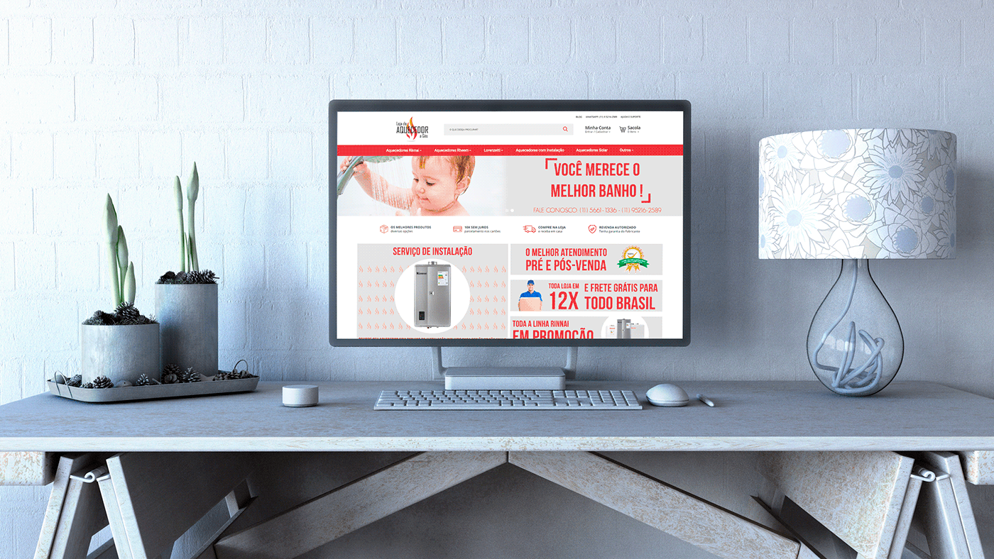 Website site programming  Layout Ecommerce e-commerce