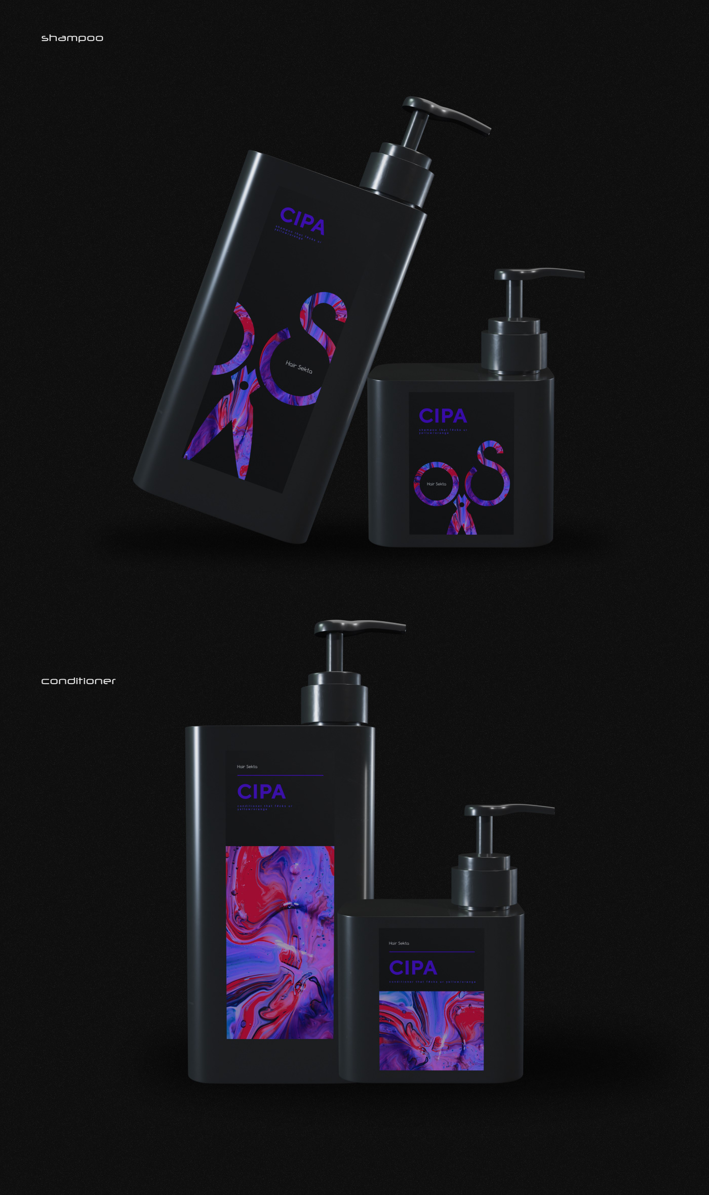 3D 3d animation 3d modeling 3DDesign 3dvisualization conditioner design product product design  shampoo