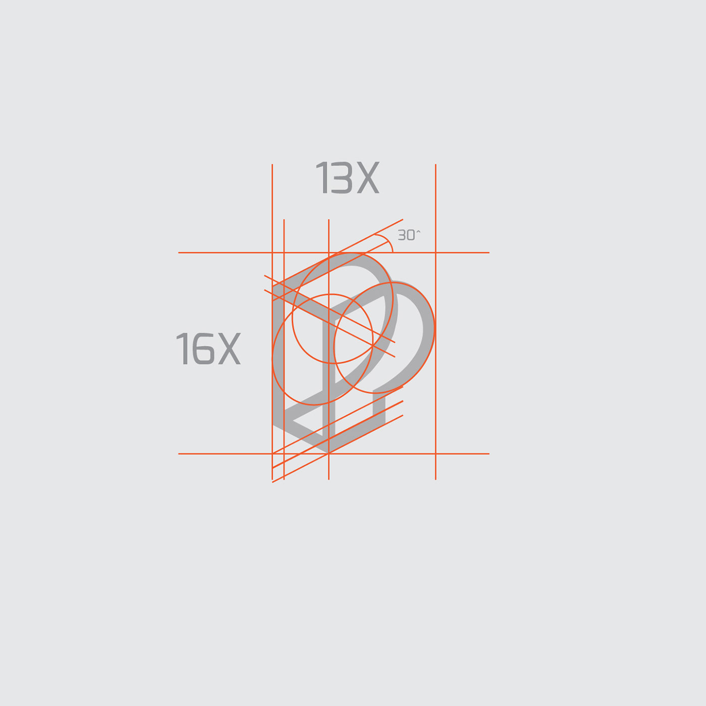 design logo brand identity visual identity lettermark Logotype