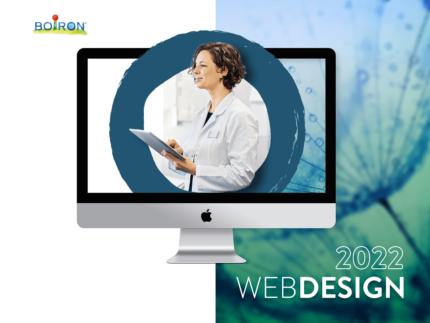 Web Design  user interface pharmacy ux/ui
