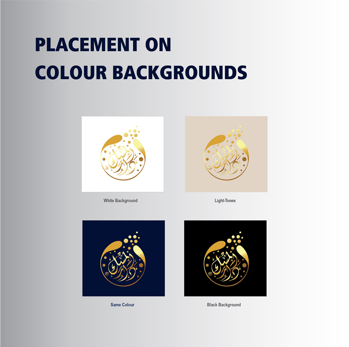 brand identity callegraphy  Logo Design perfume تايبوجرافي خط عربي شعار كاليجرافي لوجو