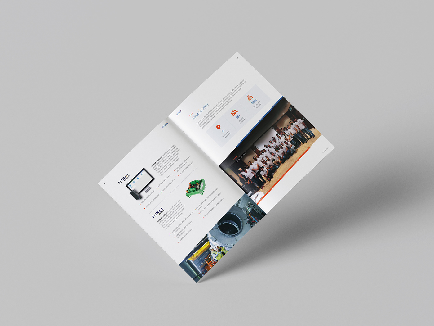 design print brochure
