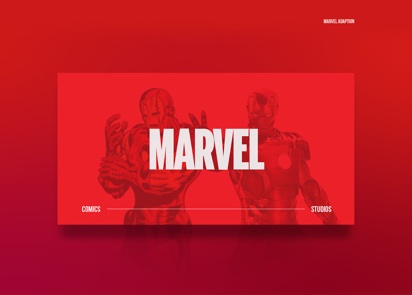 marvel comics minimal black panther Thor captain america iron man Spider Man Stan Lee clean