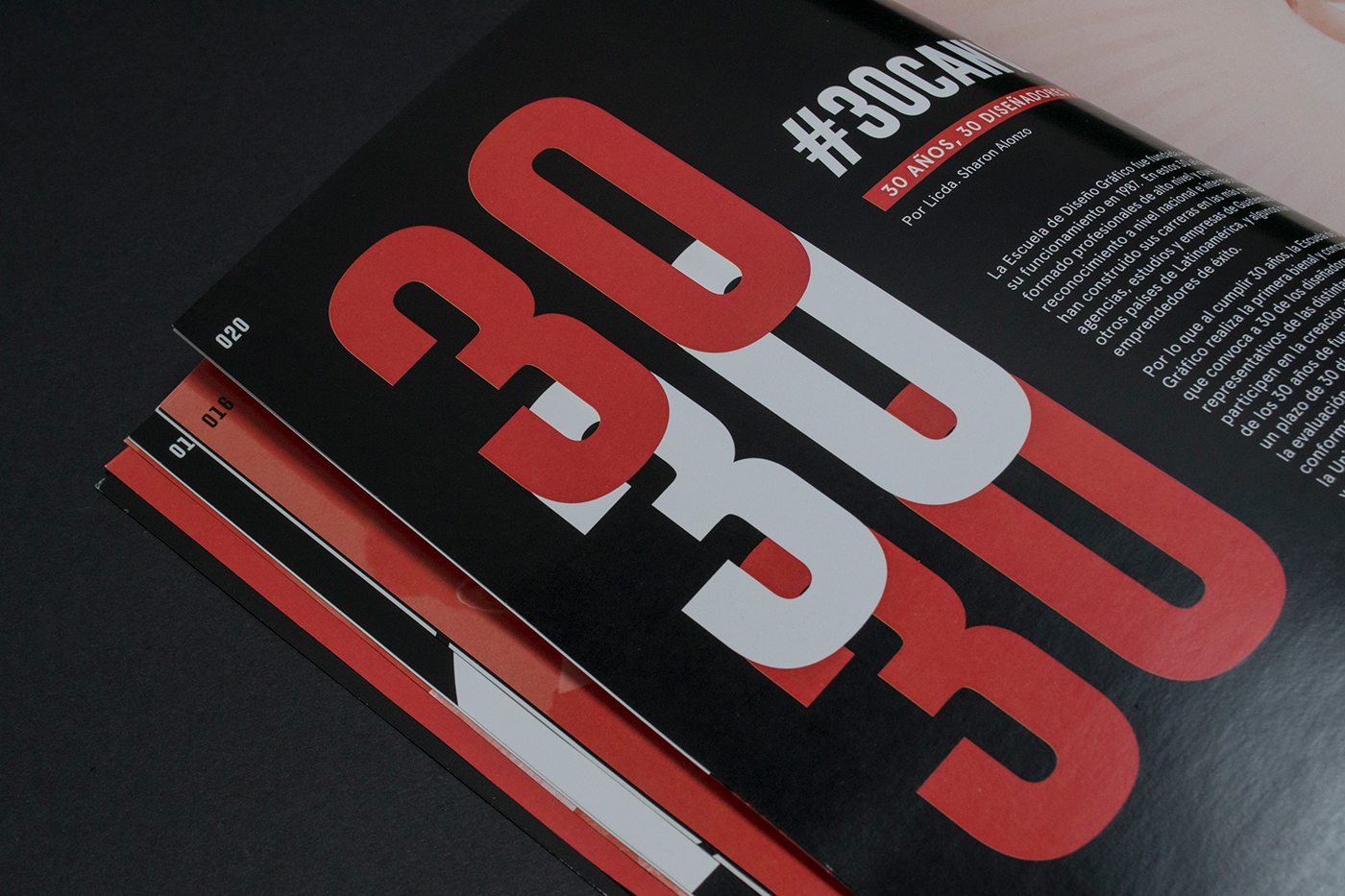 editorial design magazine mag typo typography   editorialdesign