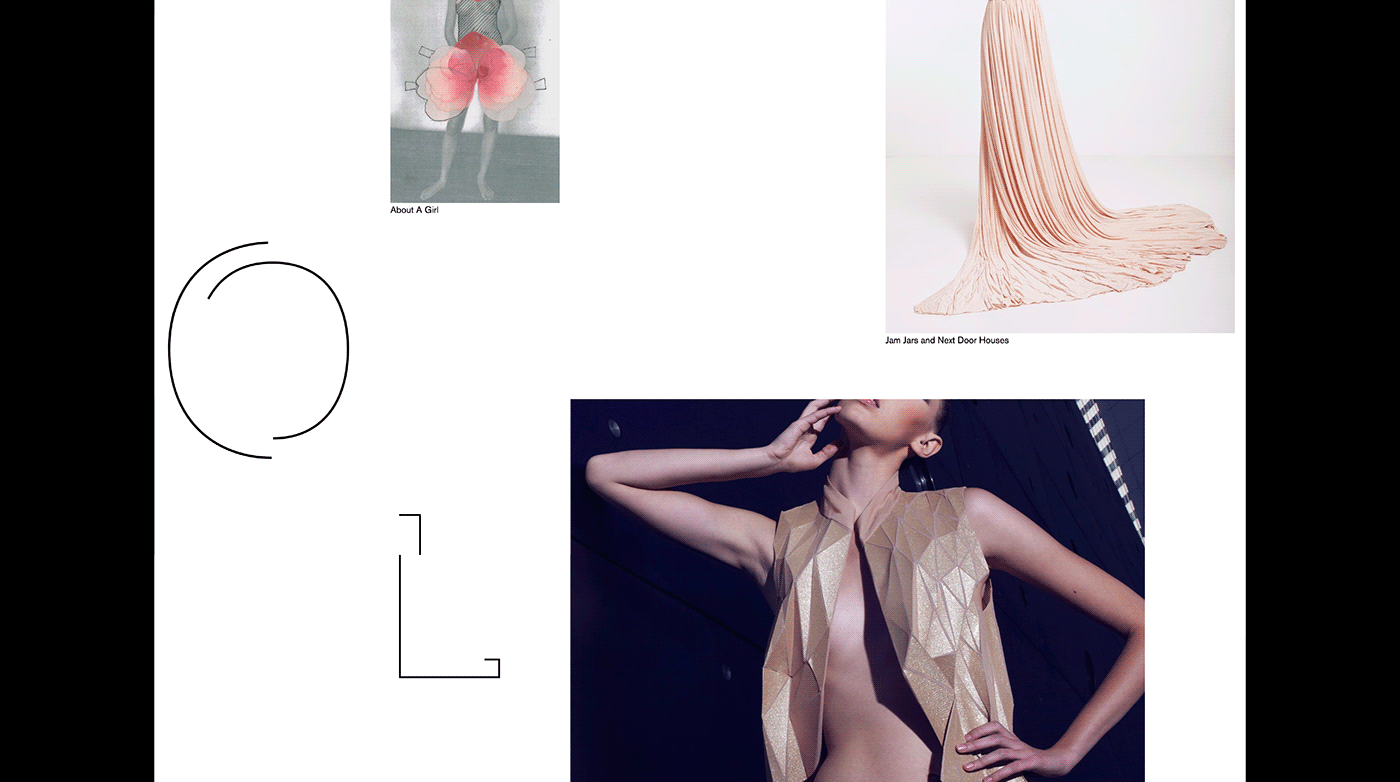 animation  custom type Fashion  graphic design  interaction minimal Photography  portfolio typography   Website