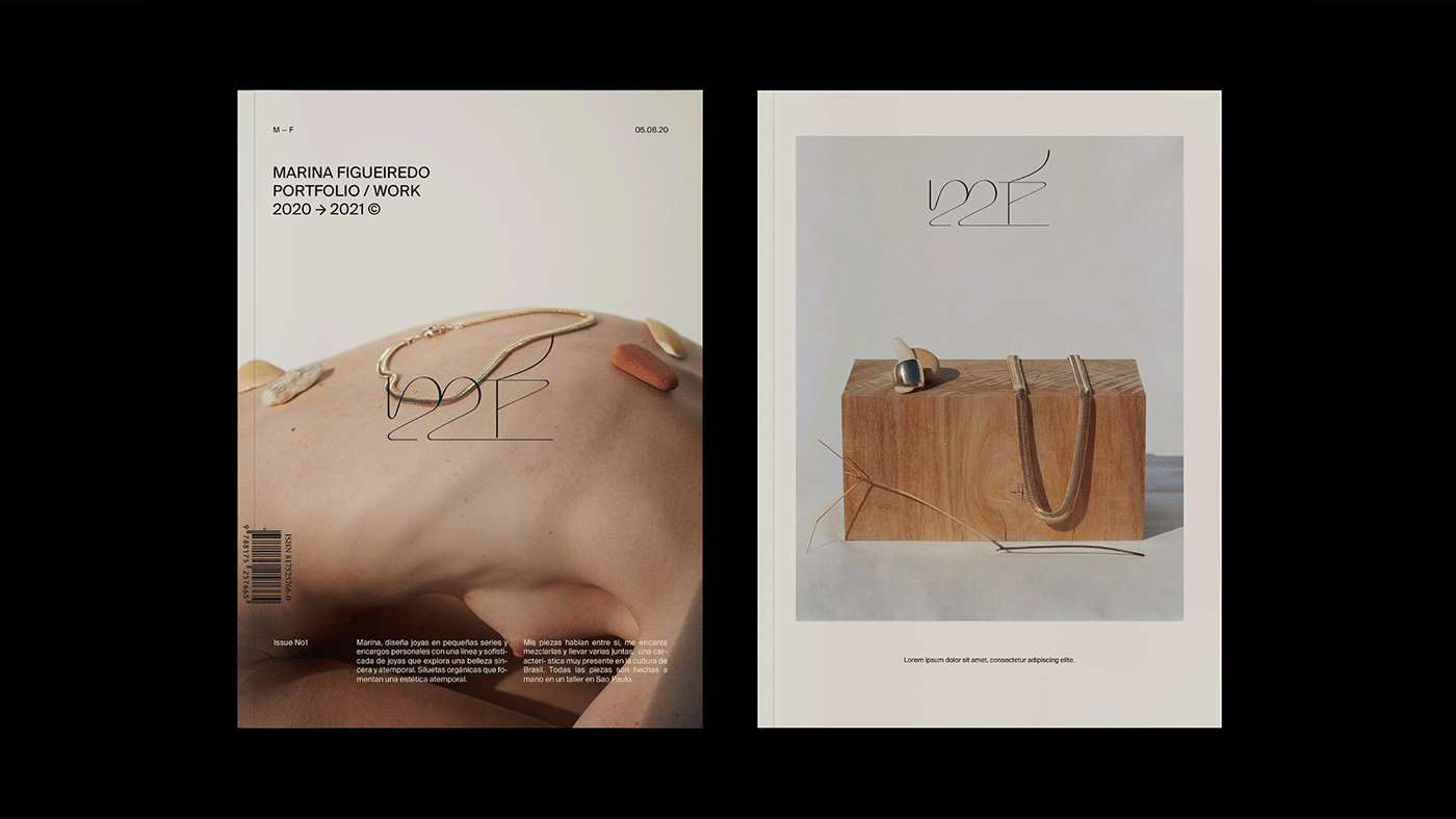 #Branding #certainmagazine #typography #visualidentity  ArtDirection graphicdesign grid jewlery Logotype pattern
