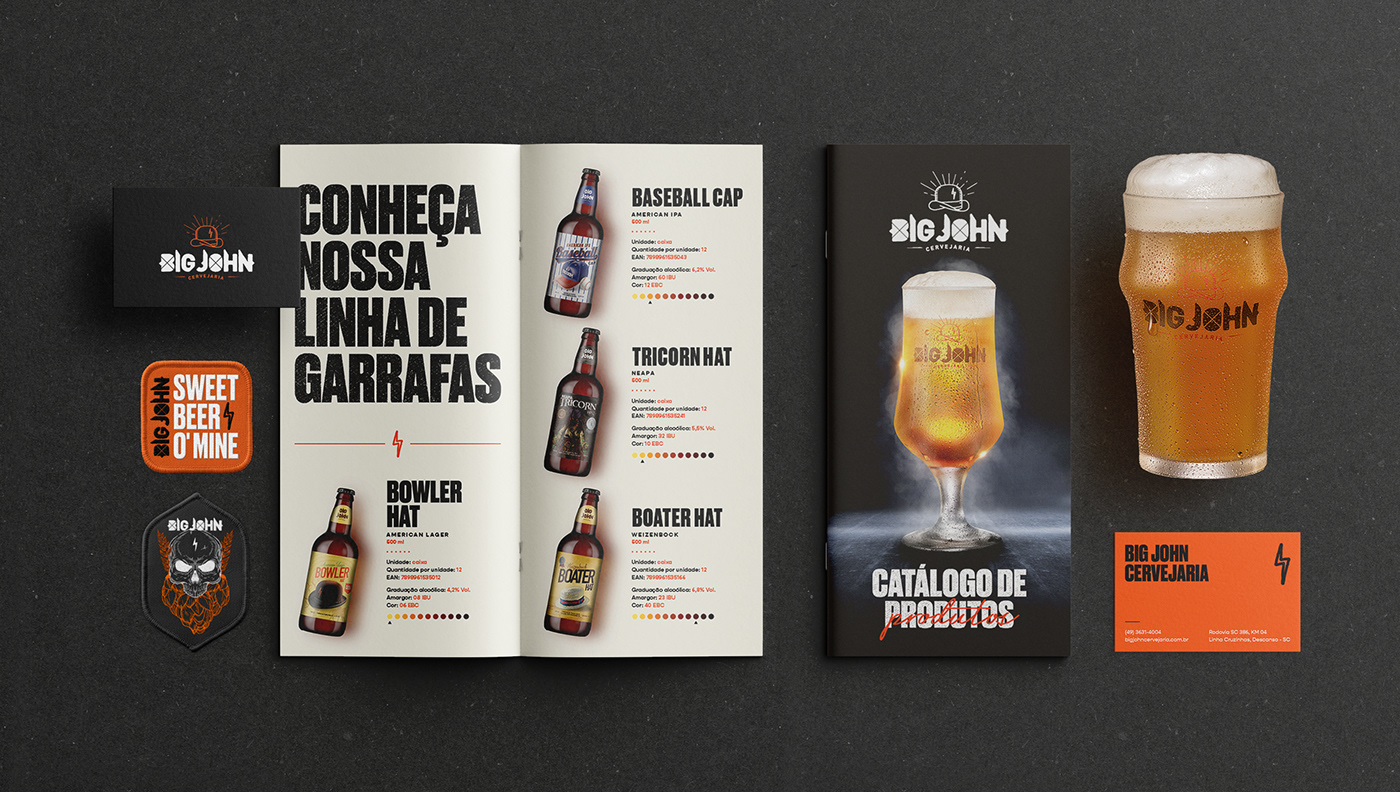 beer Beer Packaging branding  brewery design graphic design  ILLUSTRATION  Label Packaging