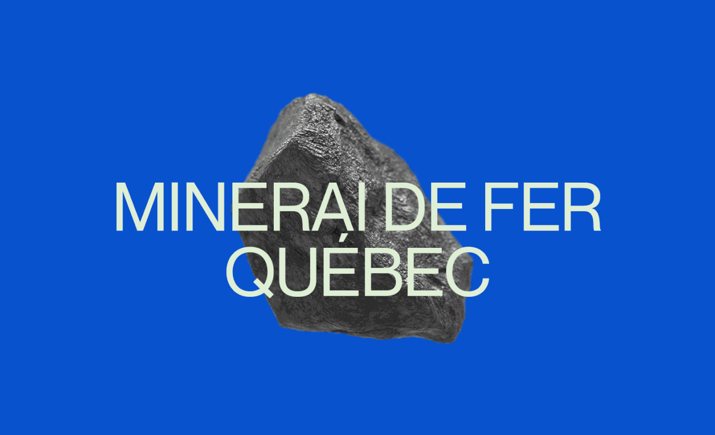 colors Data iron Nature Quebec Sustainability edition mine mineral report