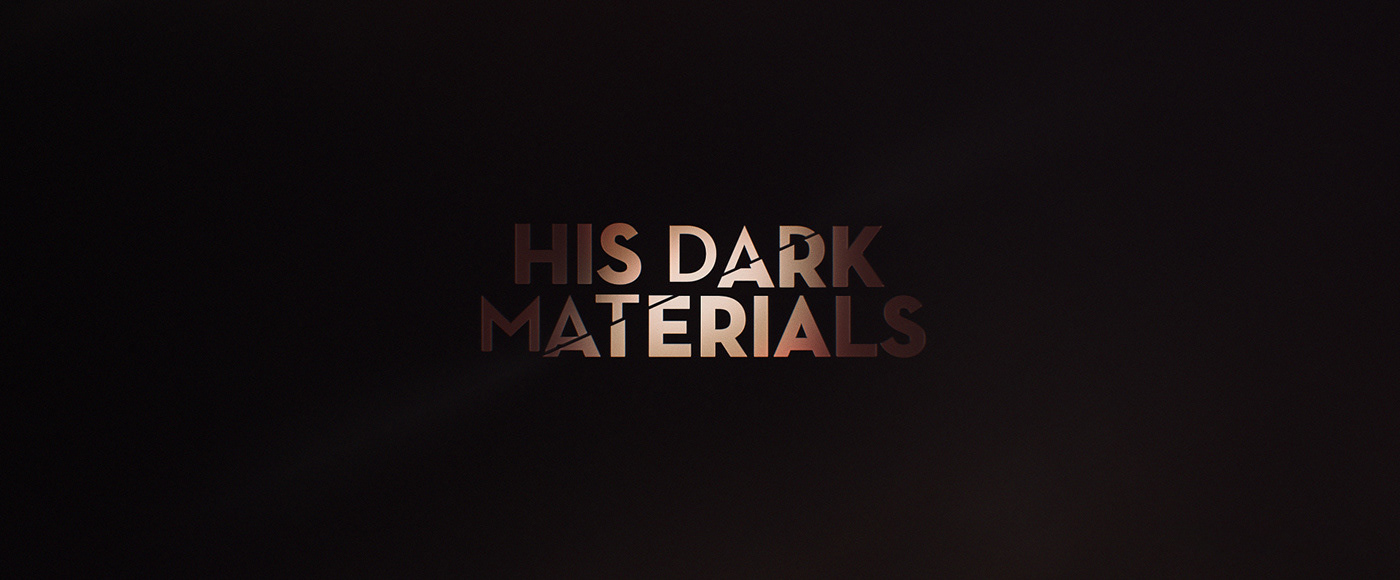 design Film   hbo His Dark Materials Show