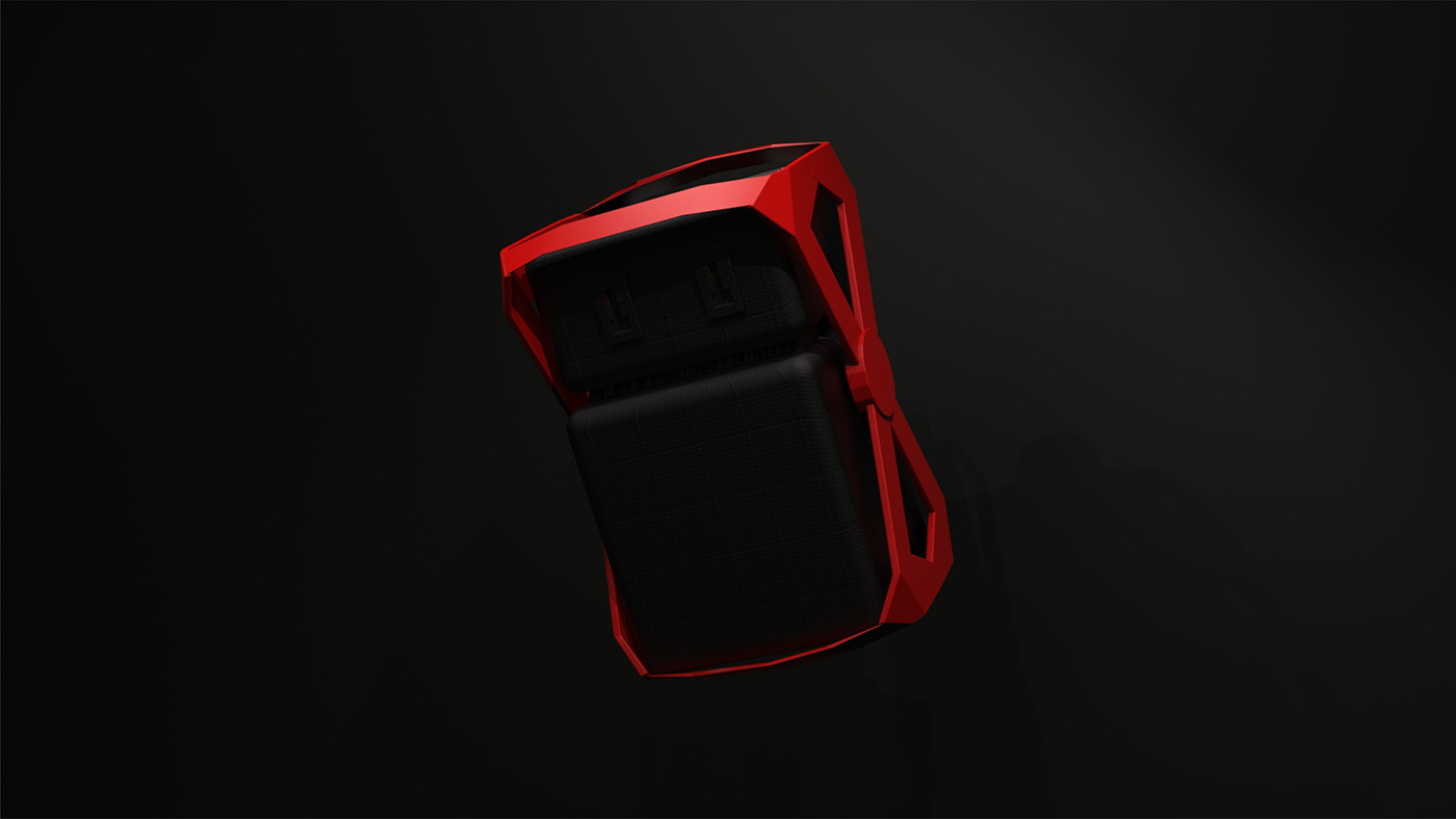 automotive   brand identity concept motorbike motorcycle saddlebag scooty Vehicle