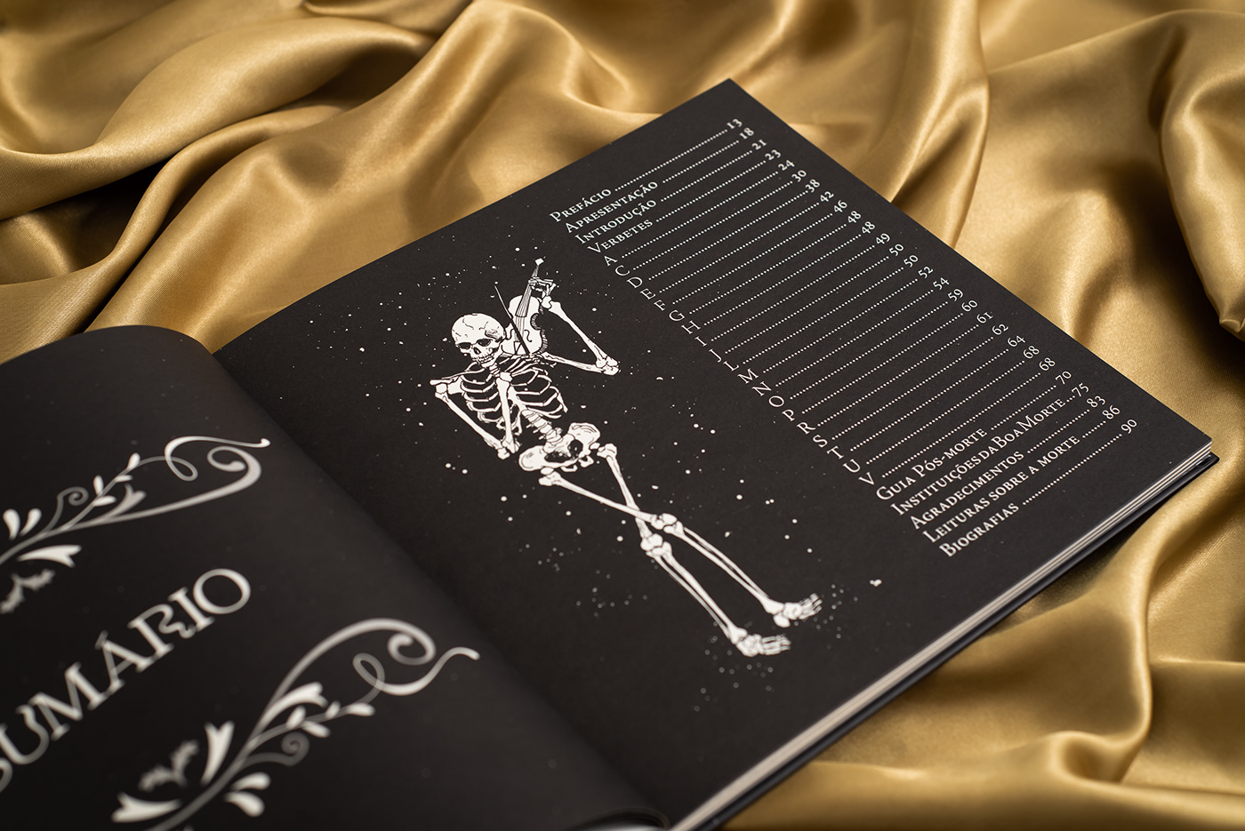 black and white book book cover Book Cover Design book design Capa cover design death positive gothic Livro