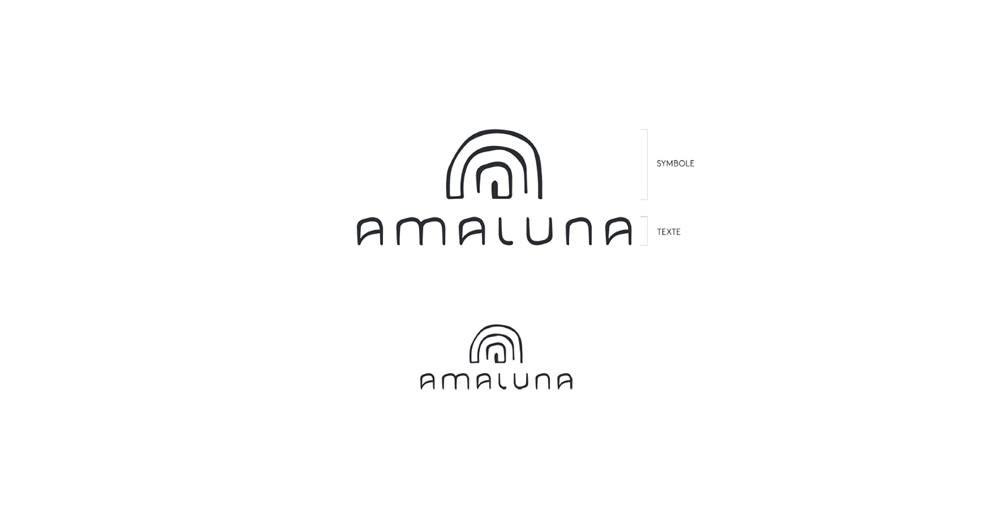 brand identity design identity Logo Design Logotype menu organic restaurant typography   visual identity
