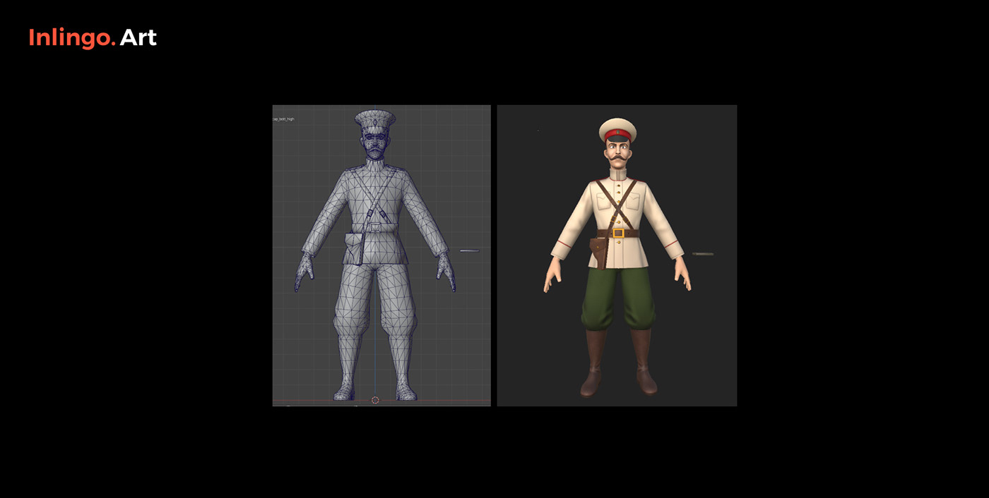 3D 3D Character 3D Character Design 3d modeling Character Character design  game game design  Game Development Render