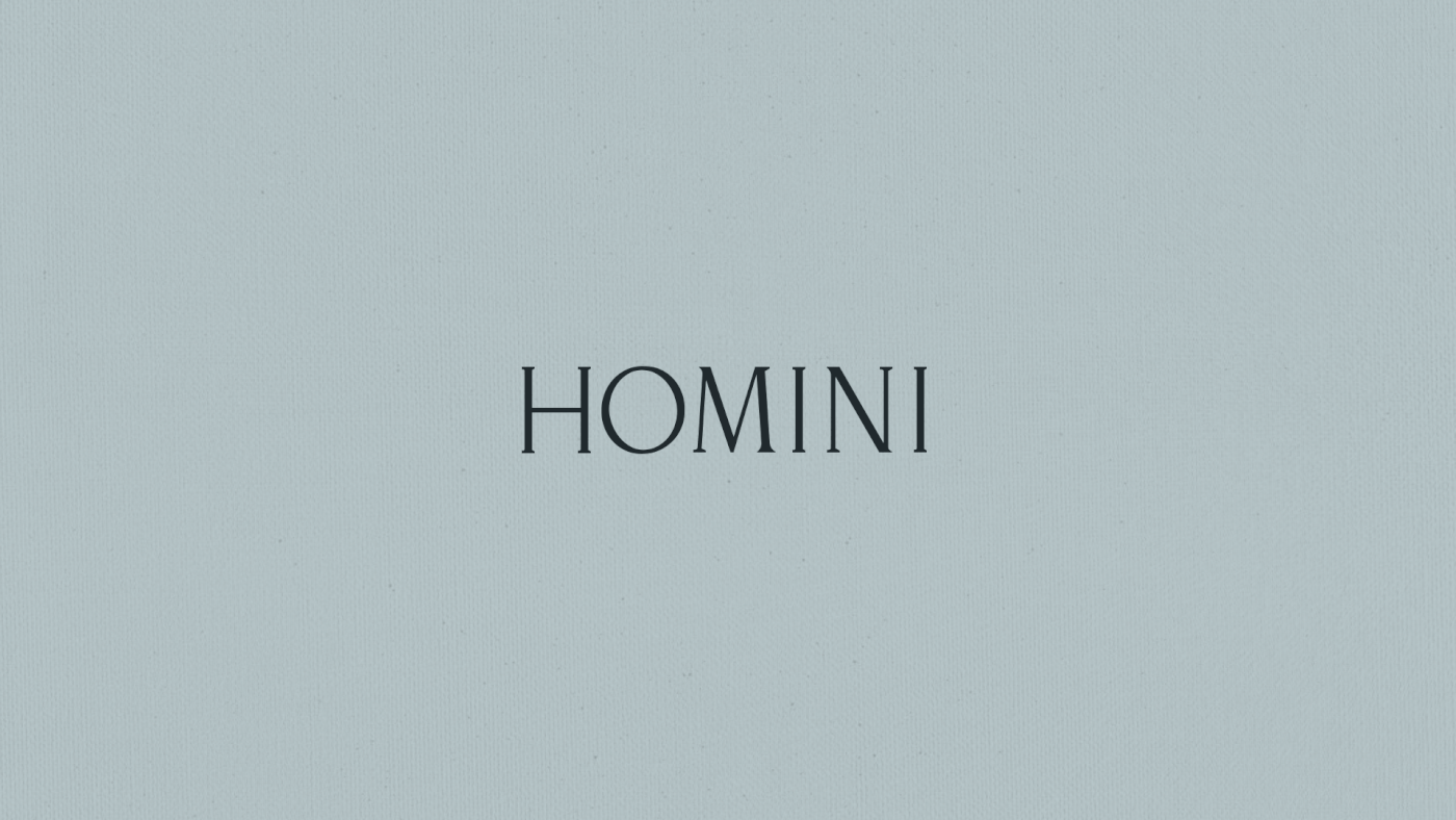 Homini Hunting Solutions ─ Brand identity