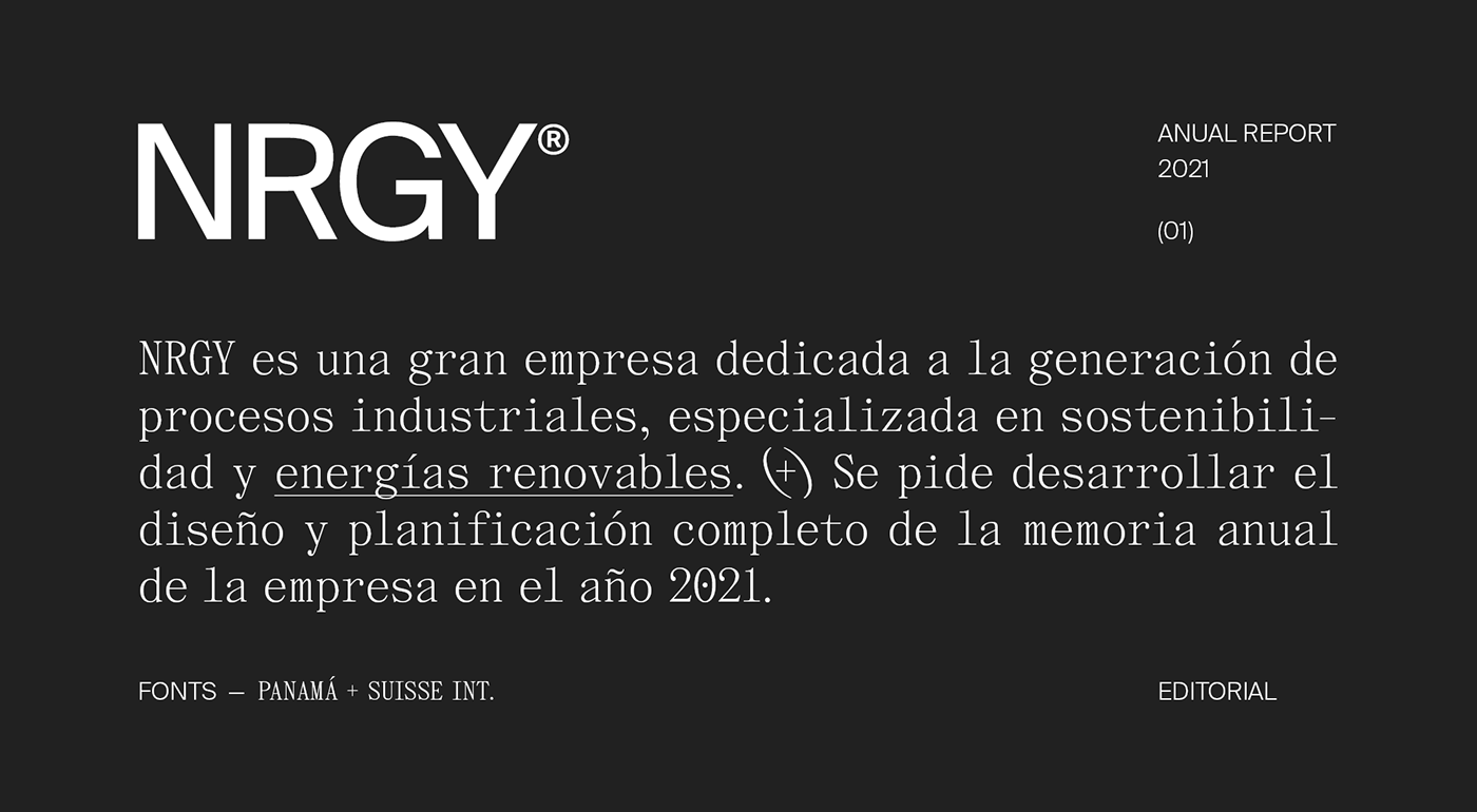 annual report brochure Data Diseño editorial editorial infographic Layout memoria anual Renewable Energy Sustainability