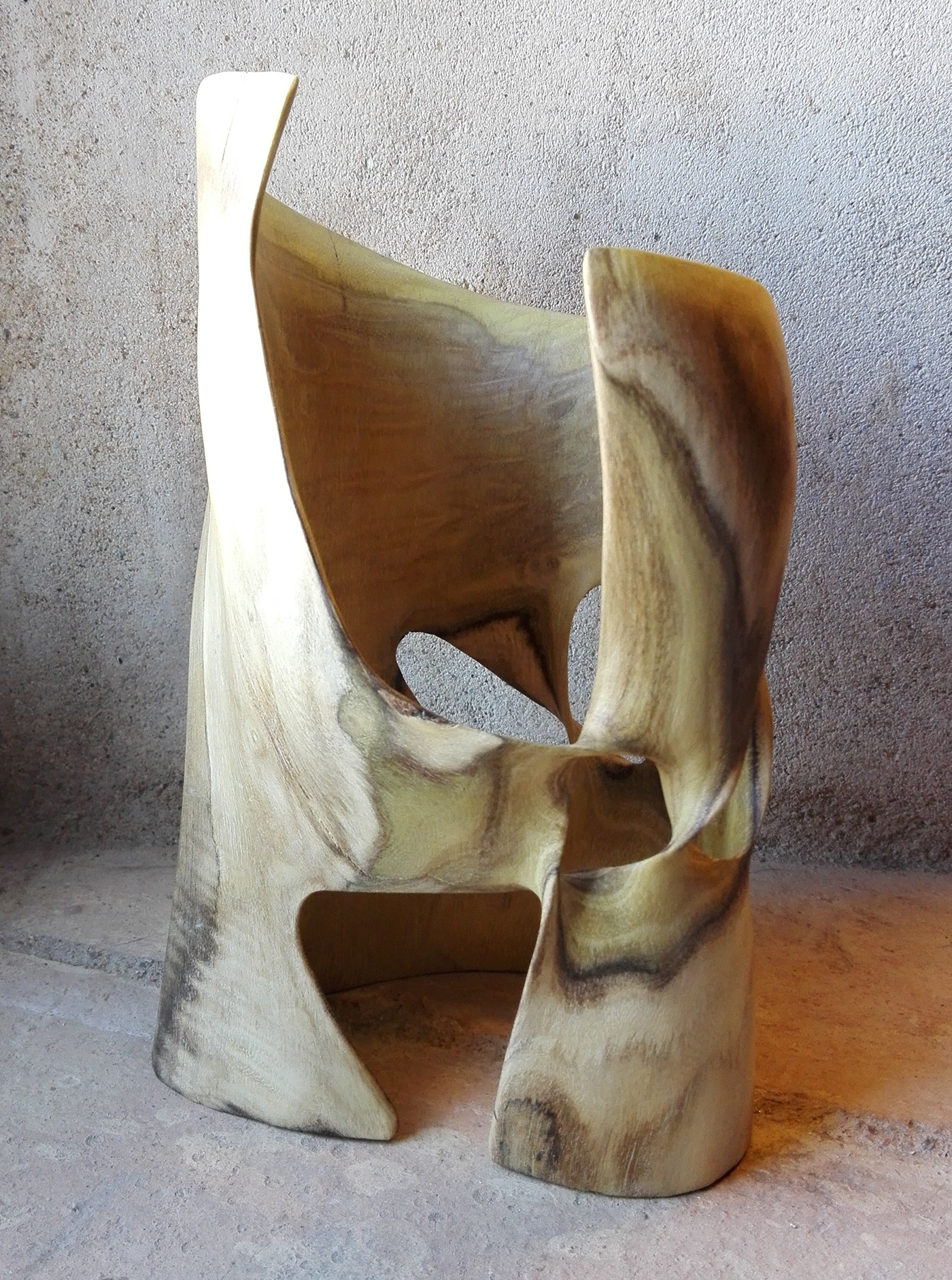 wood acacia wood sculpture woodcarving madera Fusta  escultura