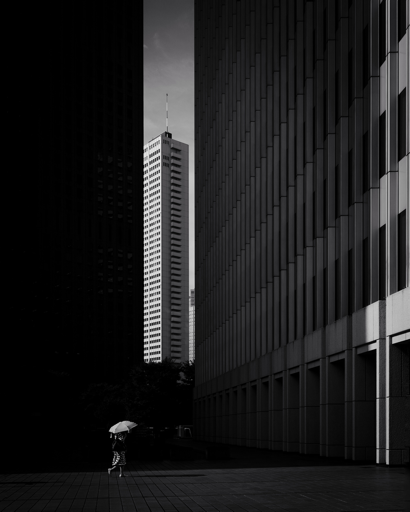 street photography black and white FINEART surreal