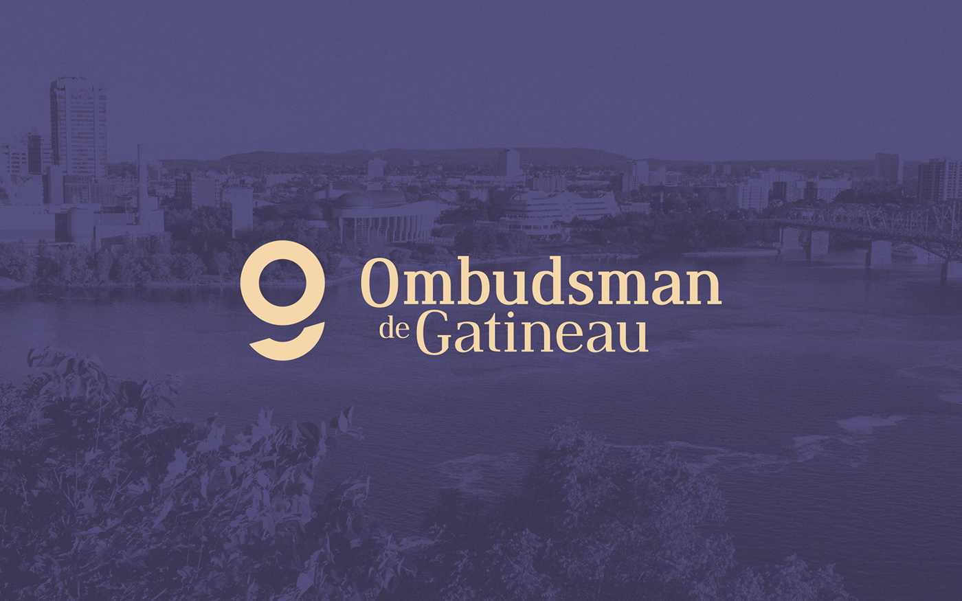 branding  defender design equity Justice law Logotype municipal administration ombudsman visual identity