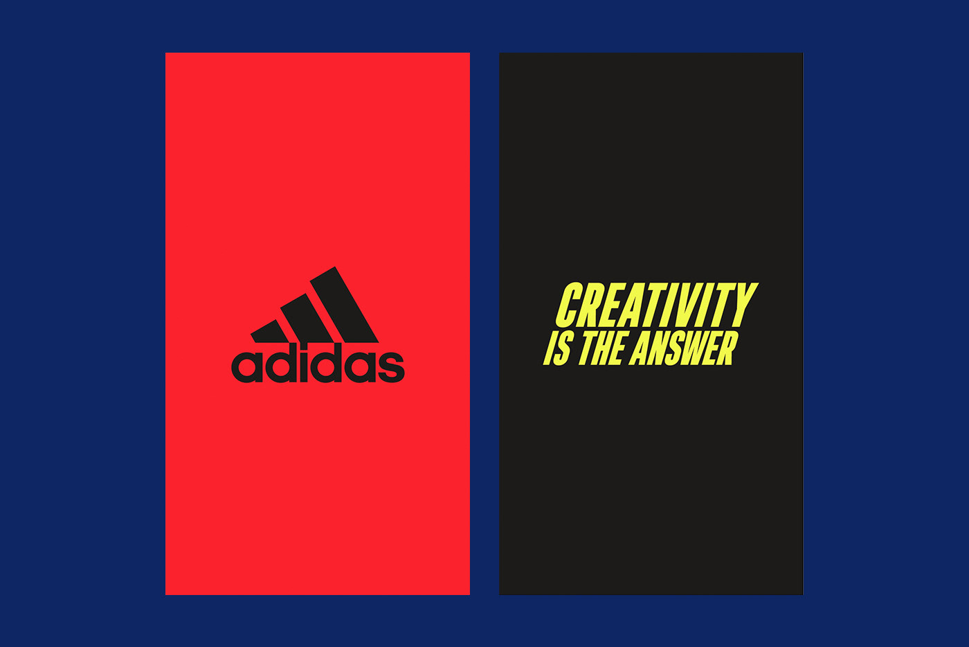 graphic design  design adidas Advertising  Vector Illustration branding  football design sports artwork vibrant illustration Instagram Post