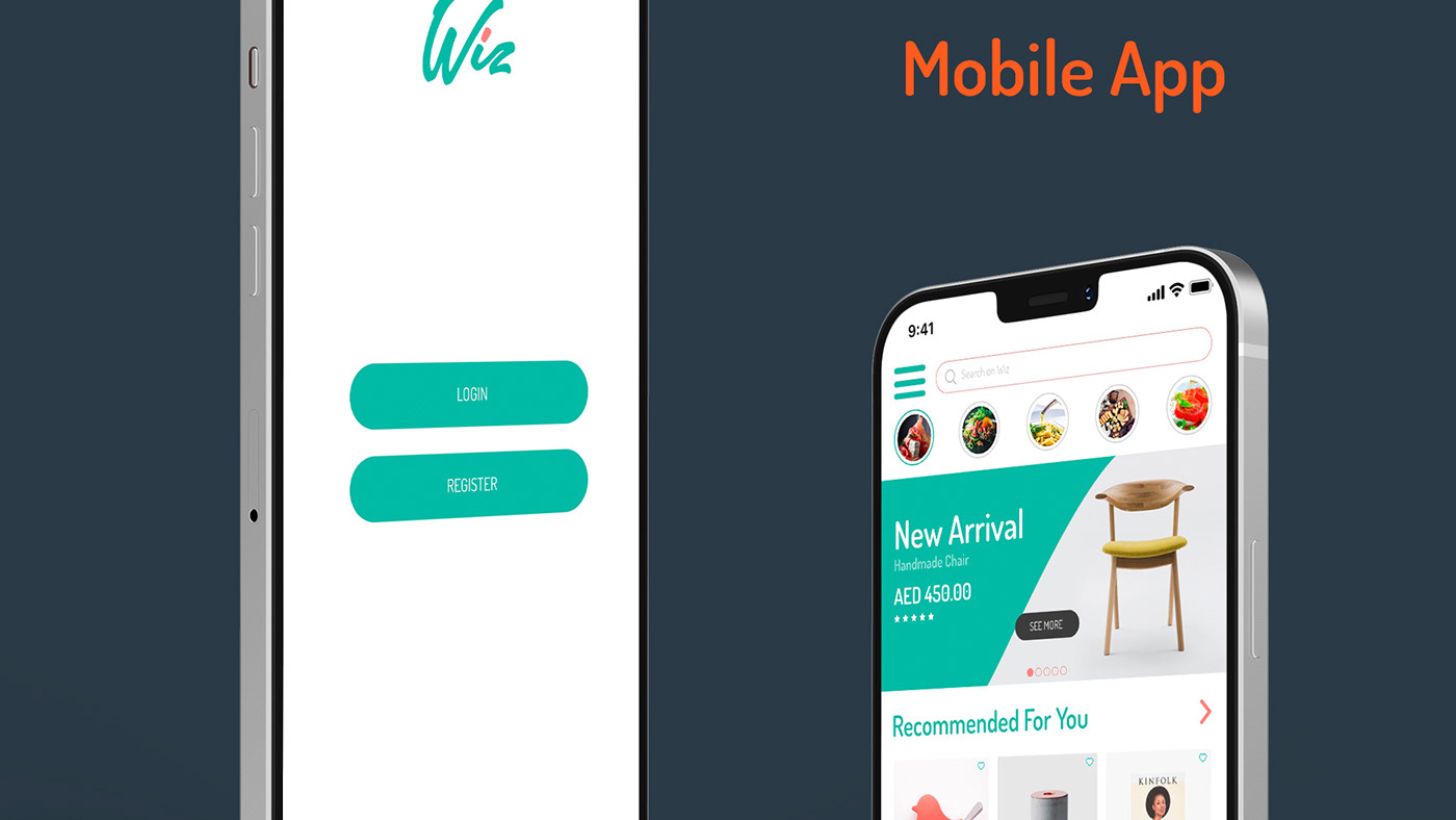 brand guidelines branding  digital Mobile app UI/UX user experience user interface