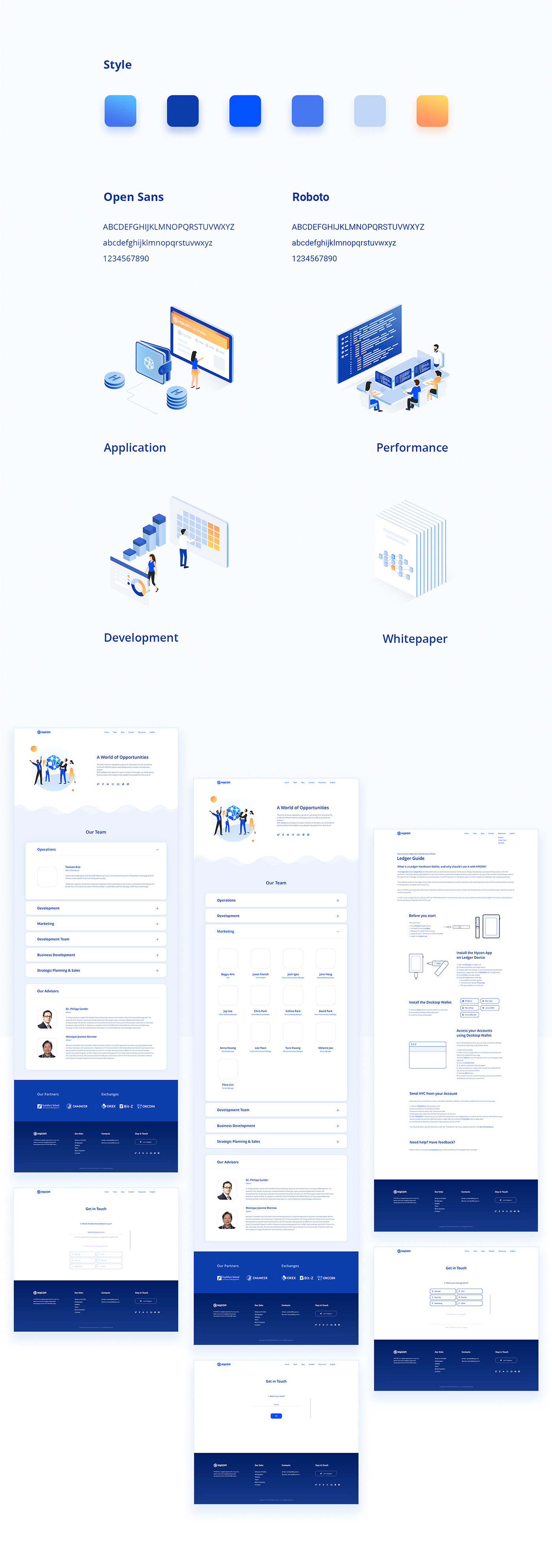 crypto Webdesign illustrations creative Interface ux blockchain design prototype xD