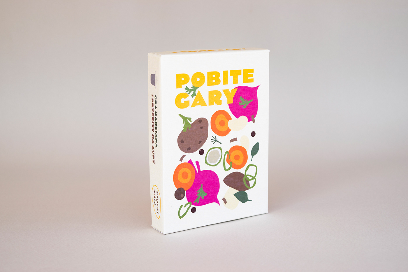 Booklet card game Culinary graphic design  ILLUSTRATION  Layout Packaging product design  game design  natalia hawrylik