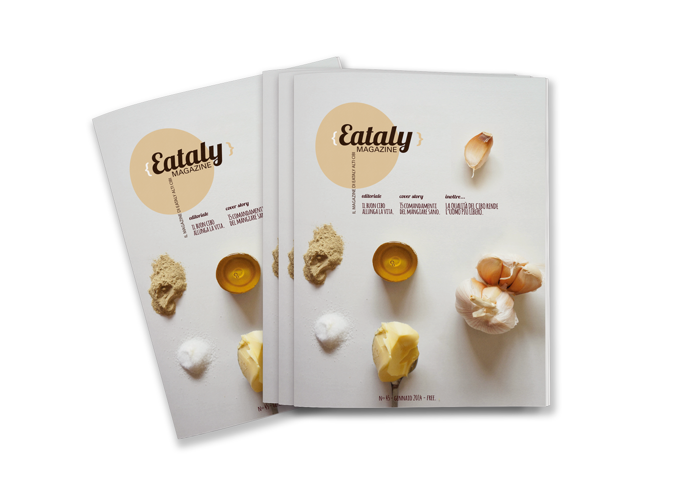 Eataly magazine eatalyalticibi rivista Cibo italia Food  Cucina Prodotti Qualità