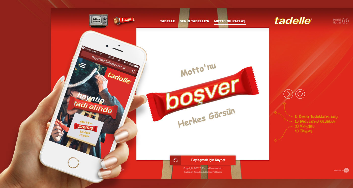 pompaa istanbul Turkey Website design tadelle
