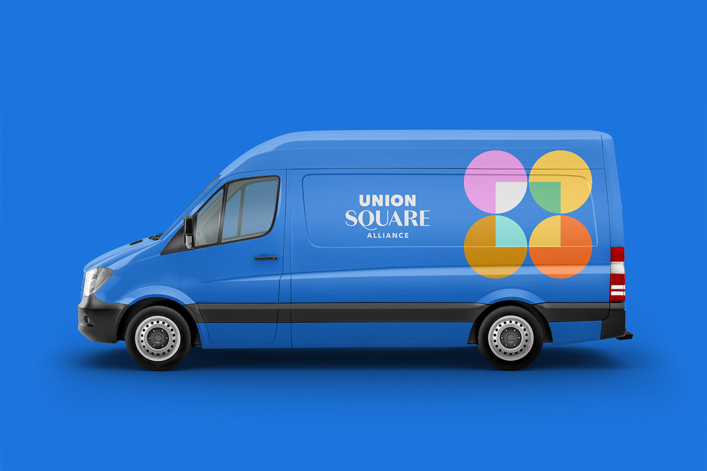 Union Square Vehicle