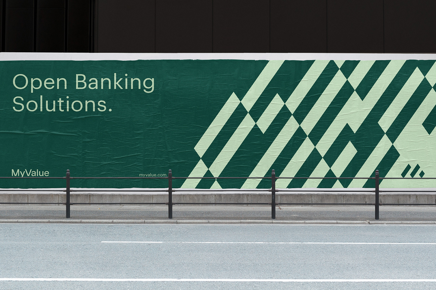 banking brand identity branding  Fintech identity Logo Design Logotype open banking typography   visual