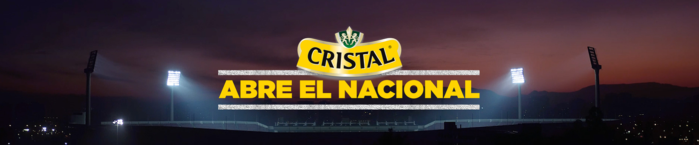 cristal cerveza chile ccu nacional selección chilena Futbol