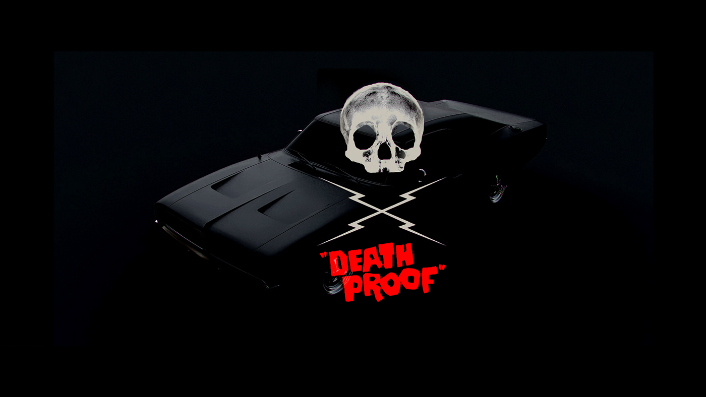 Adobe Portfolio les83machines ash thorp learnsquared death Proof Tarantino munich