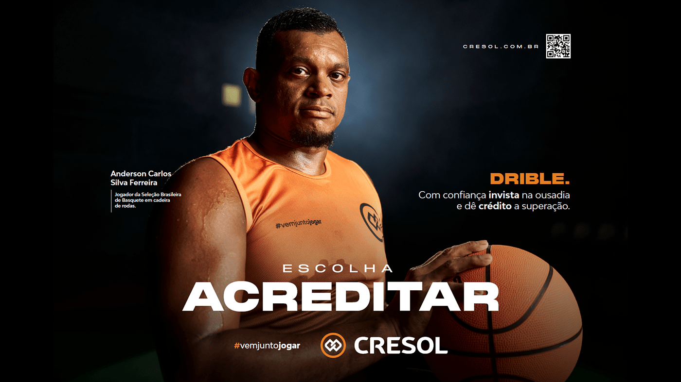 Advertising  art direction  basquete campaign drible Esporte futebol futsal identity volei